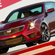 Illustration for article titled 2016 Cadillac ATS-V: A 464 HP Hurricane For The Track And Street